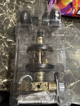 354cyk-rdb-smt Baldwin 354cykrdb11ps Carnaby Keyed Entry Door Knob Venetian Bronze 93540-014