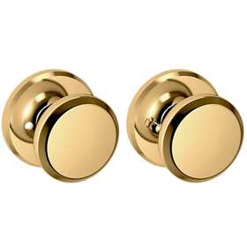 5023031priv Baldwin Door Knob Privacy Set 5023 Brass
