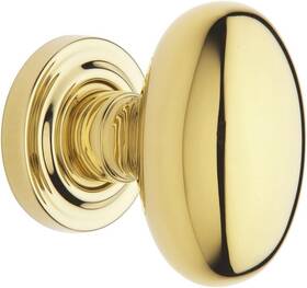 5025.003.idm Baldwin Solid Brass Door Knob