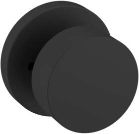 5055190priv Baldwin 5055.priv 5055 Privacy Door Knob Set - Black 5055190priv Baldwin 5055.priv 5055 Privacy Door Knob Set - Black