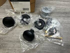 5068102pass Baldwin 5068 Passage Door Knob Set 5070 Rose The Estate Collecion