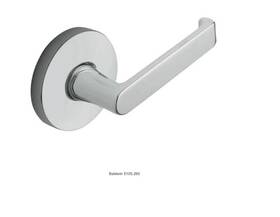 5105.260 Baldwin Lever - Polished Chrome