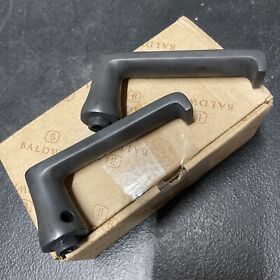5105102mr Baldwin Pair Of Estate Levers