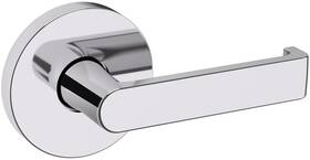 5105260pass Baldwin 5105.pass 5105 Passage Door Lever Set - Chrome