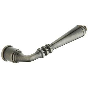 5107151mr Baldwin Mr Pair Of Bethpage Estate Levers Without Rosettes Antique