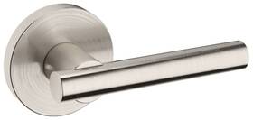 5137056pass Baldwin 5137.pass 5137 Passage Door Lever Set 5046 Rose The Estate