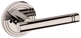 5138055priv Baldwin 5138.priv 5138 Privacy Door Lever Set - Nickel