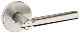 5161056pass Baldwin 5161.pass 5161 Passage Door Lever Set - Nickel