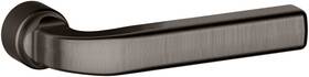 5190076mr Baldwin 5190.mr Estate Lever Set Minus Rosettes - Lifetime Graphite Nickel