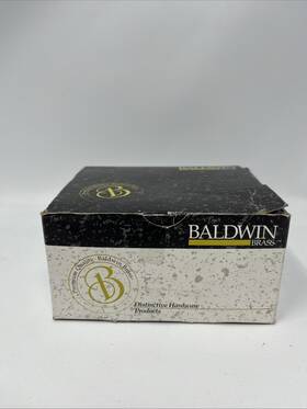 5399102h Baldwin Repair Kit For Active Handleset Levers - Oil Rubbed Bronze