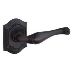 5447v.102..priv Baldwin 5447v.102.priv Privacy Solid Brass Lever With R027 Rose Oil Rubbed Bronze