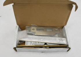 6055.056.lls Baldwin Left Handed Lever Strength Entrance And Egress Mortise Lock