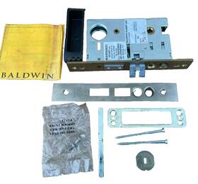 6375.056.rls Baldwin Mortise Lock Lever 2-1/2 Inch Backset Right Hand Nos