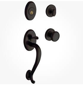 85315112entr Baldwin 723079084510 Keyed Entry Handset Black In Color