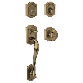 85327.050.entr Baldwin 829846194564 Hardware Handle Set