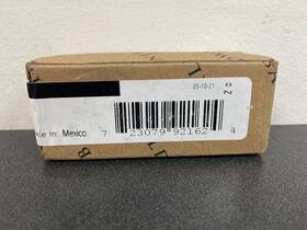 8328112 Baldwin 2 Inch Mortise Cylinder C Keyway - Venetian Bronze