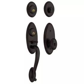 853454022fd Baldwin - Handlesets Door Hardware