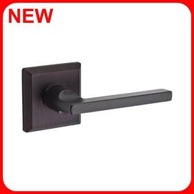Baldwin 884011644954 Reserve Privacy Venetian Bronze Door Lever Set