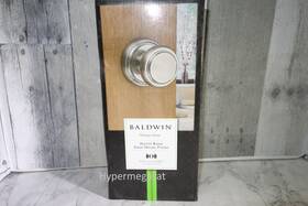 93520-006 Baldwin Prestige Alcott Hall Closet Passage Door Knob/handle Satin Nickel
