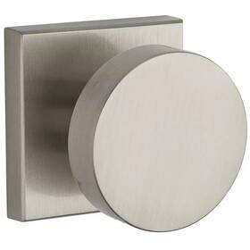 9br3502-060 Baldwin Half Dummy Door Knob