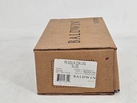 9br3520-040 Baldwin Door Knob In Stain Nickel