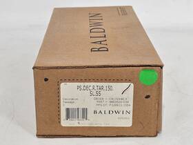 9br3520-034 Baldwin 9br3520-058 Reserve Door Knob