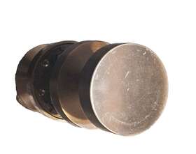 Pv.con.crr.150 Baldwin 9br3532-140 New Door Knob Set Modern Privacy Round Rose
