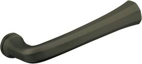 B002ex89rm Baldwin Lever X Less Rose Satin Black