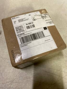 Dcrad481 Baldwin Double Cylinder Keyed Deadbolt - Dark Bronze
