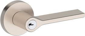 Enanacrr150 Baldwin En.ana.r.crr Anaheim Hills Single Cylinder Keyed Entry - Nickel