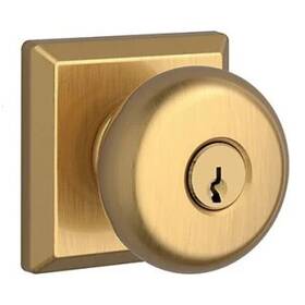 Enroutsr044 Baldwin - Keyed Entry Knobset