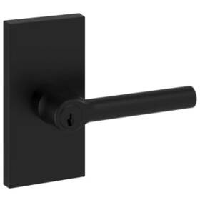 Entubcfr190 Baldwin - Keyed Entry Leverset