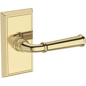 Fddunhfr031 Baldwin - Door Levers Hardware