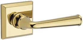 Fdfedtsr003 Baldwin Fd.fed.tsr Federal Non-turning Two-sided Through-door - Brass