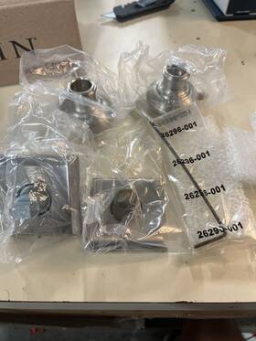 Fdtratsr150 Baldwin Traditional Non-turning Dummy Door Knob Set - Satin Nickel