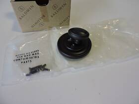 0510 Baldwin Hardware 723079229584 Traditional Turn Knob Assy. #8230 112