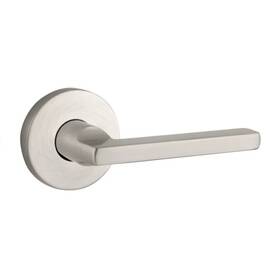 Fdsqucrr150 Baldwin Hardware Non-turning Two-sided Dummy Door Lever Set With Round Rose
