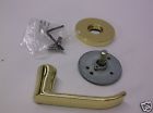 Baldwin Hardware Right Single Dummy Lever Set 723079001050