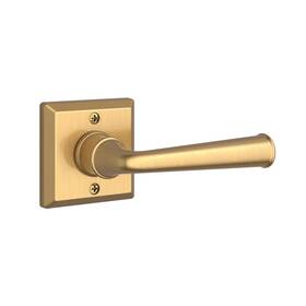 Hdfedrtsr044 Baldwin Hd.fed.r.tsr Federal Non-turning One-sided Dummy Door - Brass Hdfedrtsr044 Baldwin Hd.fed.r.tsr Federal Non-turning One-sided Dummy Door - Brass