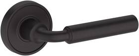 Hdlacrrr112 Baldwin Hd.lac.r.rrr La Conner Non-turning One-sided Dummy Door - Bronze