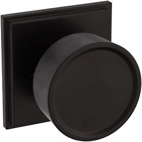 K008102priv Baldwin K008.priv Hollywood Hills K008 Privacy Door Knob Set Bronze