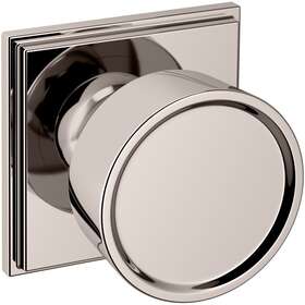K008055idm Baldwin K008.idm K008 Hollywood Hills Non-turning One-sided Dummy - Nickel