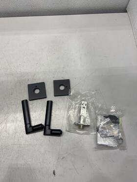L021.190.priv Baldwin Passage Door Lever Set-l021.190.priv