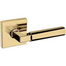 L029003pass Baldwin - Door Levers Hardware