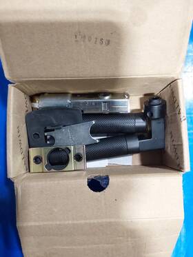 L030.190.mr Baldwin Privacy Door Lever Set