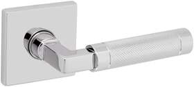 L030260mr Baldwin L030.mr L030 Pair Of Door Levers - Chrome