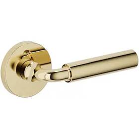 L031031pass Baldwin - Door Levers Hardware