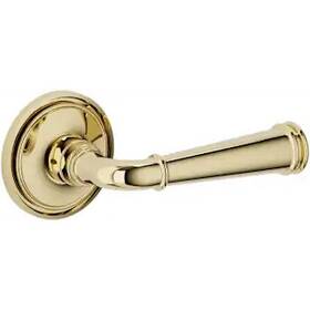 L033031pass Baldwin - Door Levers Hardware