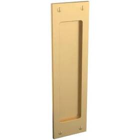 Pd005033ps Baldwin - Pocket Door Hardware Components