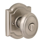 Satin-nickel-019 Baldwin-prestige-carnaby-bed-bath-knob-in-satin-nickel-019 Baldwin Prestige Carnaby Bed-bath 603305679027
